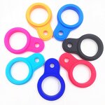 Water Bottle Buckle Factory - Portable Silicone with Aluminum Carabiner