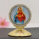 Metal Ornaments Factory - Source Spot Supply Christian Jesus Decor