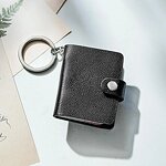 Keychain Factory - Couple Creative Folding Photo Mini Leather Album