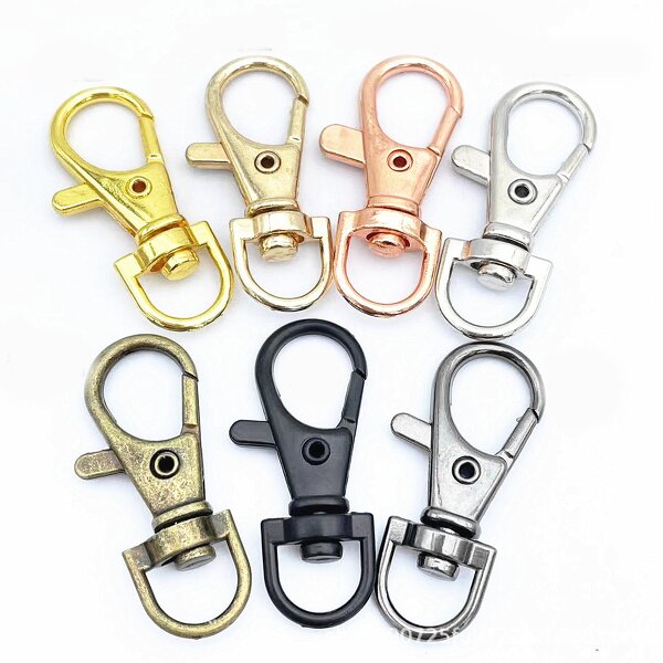 Bag Hanger Factory - Factory Wholesale Classic Lobster Clasp Gold