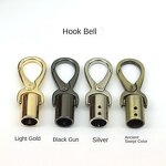 Hanging Bell Factory - 13mm Dog Buckle Luggage with Screw Stopper