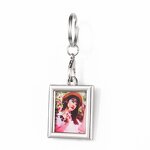 Keychain Factory - Simple Heart-Shaped Magic Photo Locket Sublimation