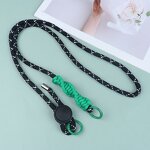 Lanyard Factory - High Quality Colorful Adjustable Nylon Phone Pouch