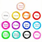 Silicone Bracelets Factory - Jelly Rainbow Rubber Gummy Wristbands