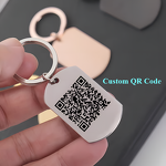 Dog Tags Factory - Professional Custom Oval Laser Engraving Blank