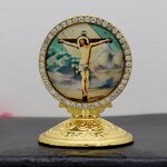 Metal Ornaments Factory - Source Spot Supply Christian Jesus Decor