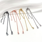 Bracelet Factory - Wholesale Handmade DIY Box Chain Adjustable