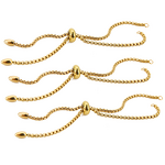 Chains Factory - Wholesale Stainless Steel Push-pull Slide Connectors