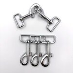 Buckle Factory - Manufacturer Wholesale Luggage Chain Swivel Snap