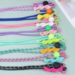 Lanyard Factory - High Quality Colorful Adjustable Nylon Phone Pouch