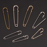 Safety Buckle Factory - Multi-Size Retro Coat Sweater Brooch Pin