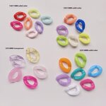Acrylic Chain Buckle Factory - Plastic for Necklaces Bag Handle