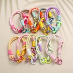 Lanyard Factory - Wholesale Nylon Ropes Woven Anti Loss Strap