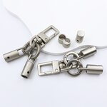 Spring Ring Factory - Premium Square Phone Strap Hook Pearl DIY