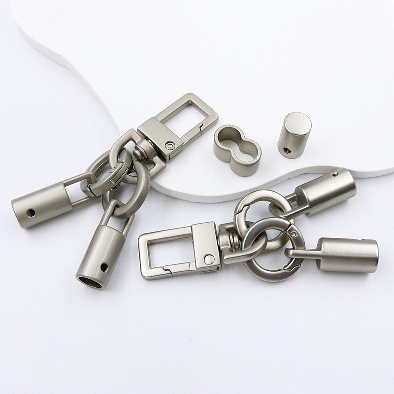 Spring Ring Factory - Premium Square Phone Strap Hook Pearl DIY