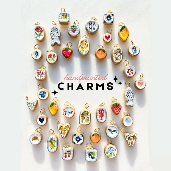 Necklace Accessories Factory - Top Selling Colorful DIY Lobster Lemon