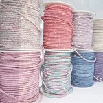 Shoelace Factory - Factory Jewelry Shinny 6row Rhinestone DIY