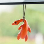 Car Pendant Factory - Creative UV Photochromic Roast Duck Ornament