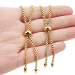 Chains Factory - Wholesale Stainless Steel Push-pull Slide Connectors