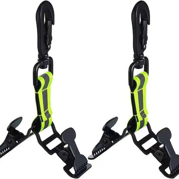 Strap Hook Factory - Firefighting Glove Bags Clamp Support Belt