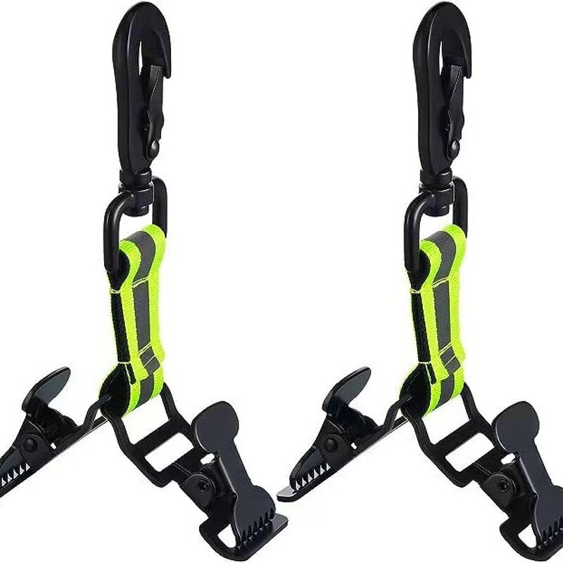 Strap Hook Factory - Firefighting Glove Bags Clamp Support Belt
