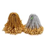 Lanyard Factory - Colorful Nylon Single Ring Aluminum Flexible Tube