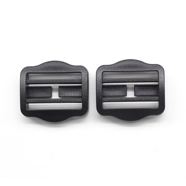 Plastic Buckles Factory - Heavy - Duty Black Smooth Edges DIY