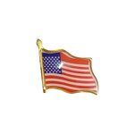 Metal Badge Factory - Custom 2.1cm with Country Flags Advertising