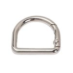 D Ring Factory - Spring Hook Zinc Alloy Bag Hanger 16mm-32mm