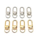 Snap Hook Factory - Wholesale Zinc Alloy D-Ring for DIY Crafts