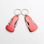 Keychain Factory - Hot Sales Stainless Steel Folding Knife Opener