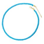 Necklace Accessories Factory - Hot Selling Colorful Three Strand Cord