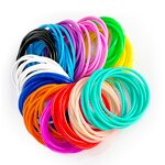 Silicone Bracelets Factory - Jelly Rainbow Rubber Gummy Wristbands