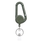 Badge Reel Factory - Classic Style ABS Retractable Carabiner Holder