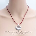 Necklace Factory - Handmade Korean Black Wax Rope with Lobster Clasp