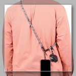 Lanyard Factory - Universal Adjustable Crossbody Mobile Phone Tether