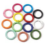 Carabiner Factory - Wholesale 33mm Round O Ring Snap Hooks
