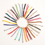 Bracelet Making Factory - Mix Colors Handmade Ropes Half-finished