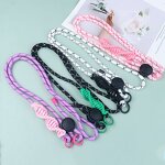 Lanyard Factory - High Quality Colorful Adjustable Nylon Phone Pouch