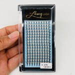 Sharp Base Premade Fans Factory - 3D-6D 8MM-16MM Mix