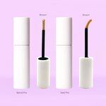 Lash Cluster Trays Factory - Custom Thin Band Clear Band Manga