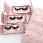 Mink Eyelashes Factory - Wholesale 3D Real Custom Logo