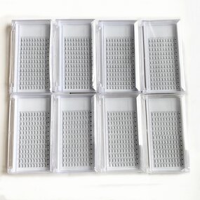 Premade Volume Fans Factory - Korea 3D-10D 0.05-0.07 Tray