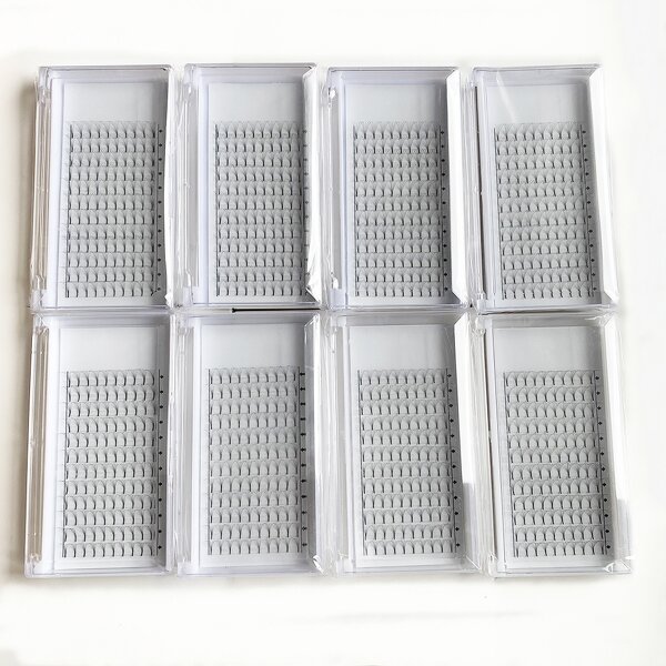 Premade Volume Fans Factory - Korea 3D-10D 0.05-0.07 Tray