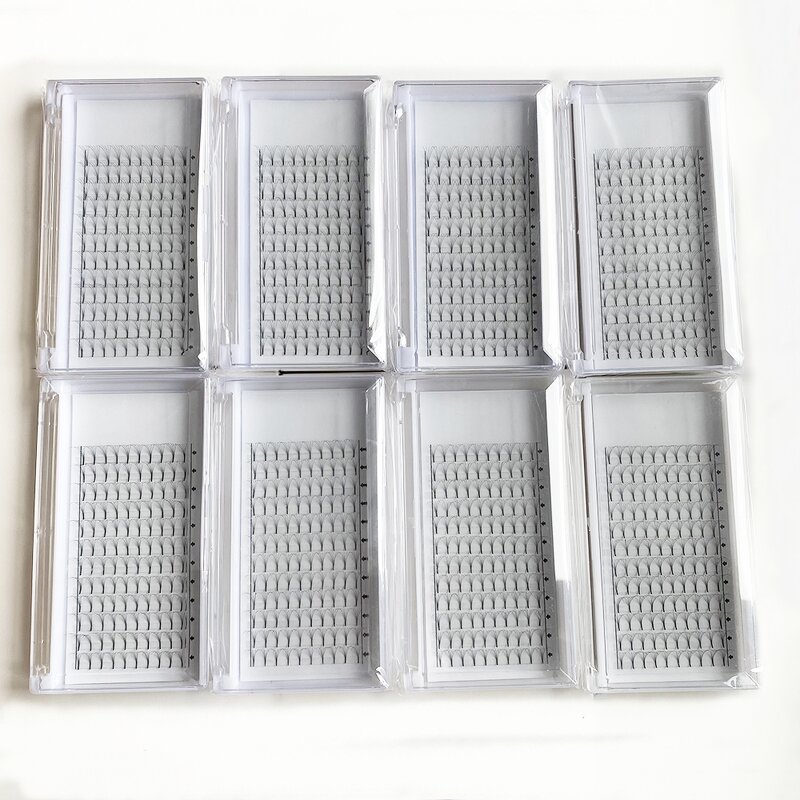 Premade Volume Fans Factory - Korea 3D-10D 0.05-0.07 Tray