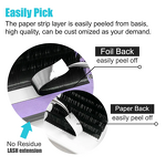 Fluffy Eyelash Extensions Factory - Wholesale Bulk Matte Volume