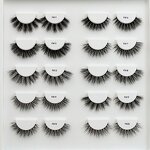 Magnetic Eyelashes Factory - Wholesale Natural with Reusable Applicator