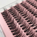 Lash Clusters Kit Factory - Private Label Super Fluffy 18MM