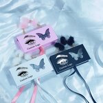 Mink Eyelashes Factory - Wholesale Private Label 25MM 3D