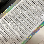 Premade Lash Fans Factory - Narrow Velvet 5D 0.10 D Curl